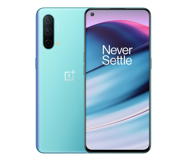 OnePlus Nord CE 5G 12/256GB Blue Void 90Hz - 663358 - zdjęcie